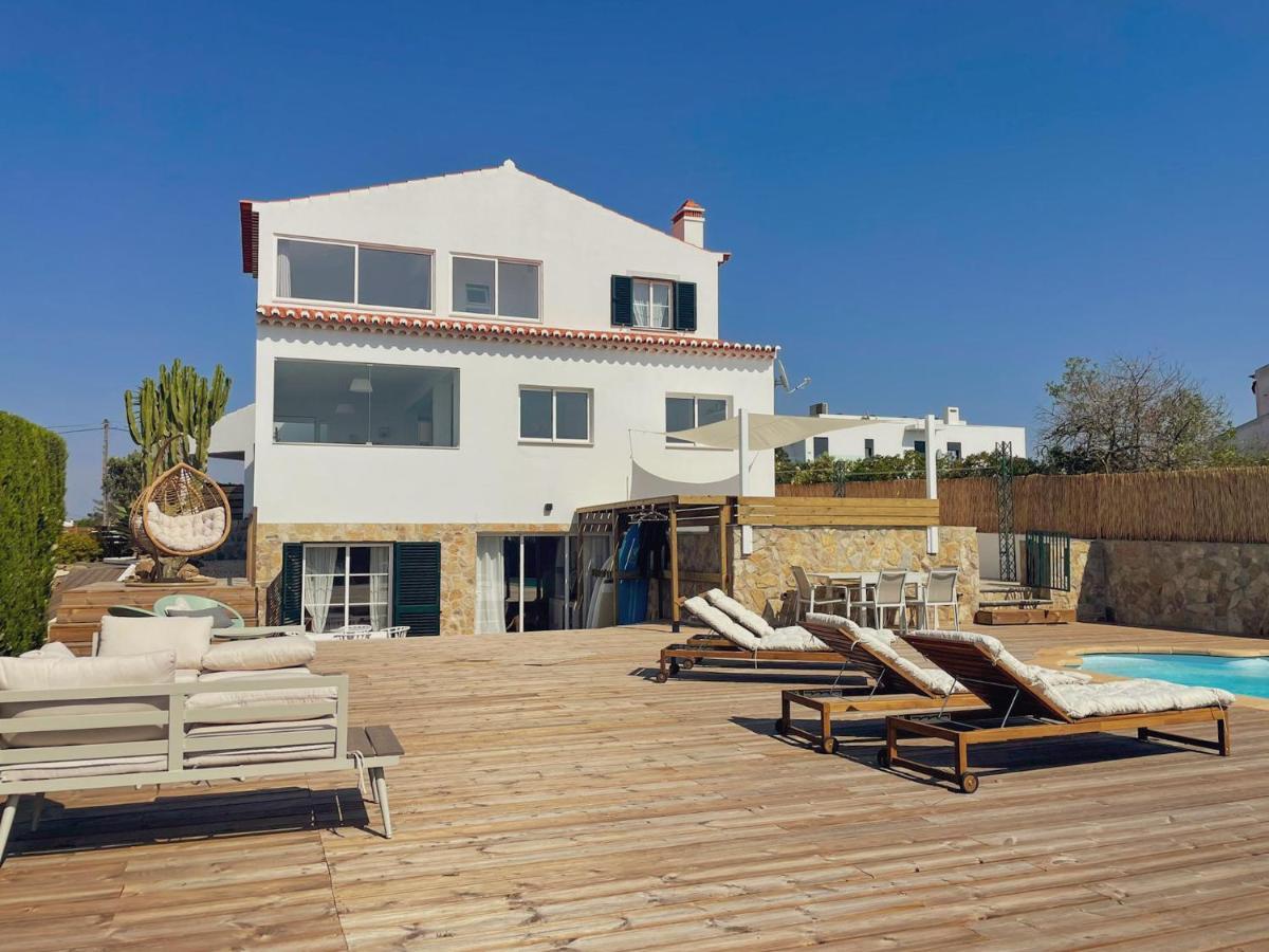The Lighthouse Hostel Arrifana 알제주르 외부 사진